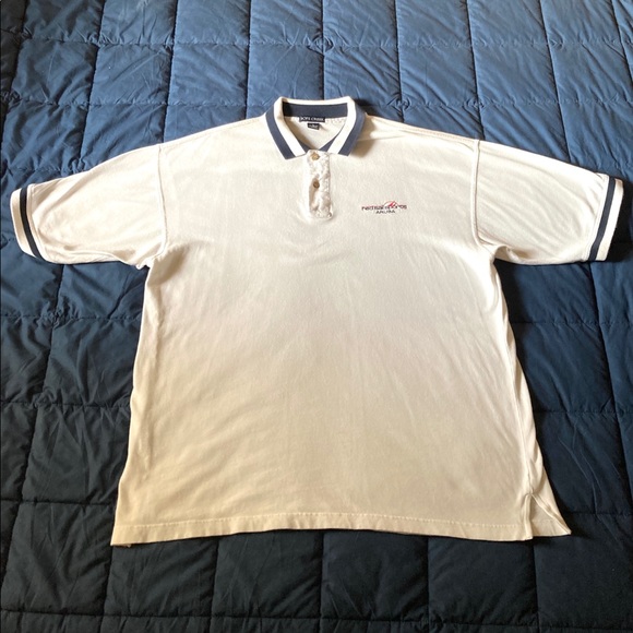 Red Sail Sports Aruba Polo Shirt Sope Creek 100% Cotton - Picture 8 of 9